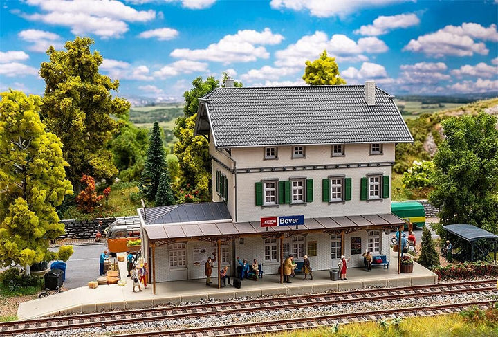 Faller FA110142 Bahnhof Bever