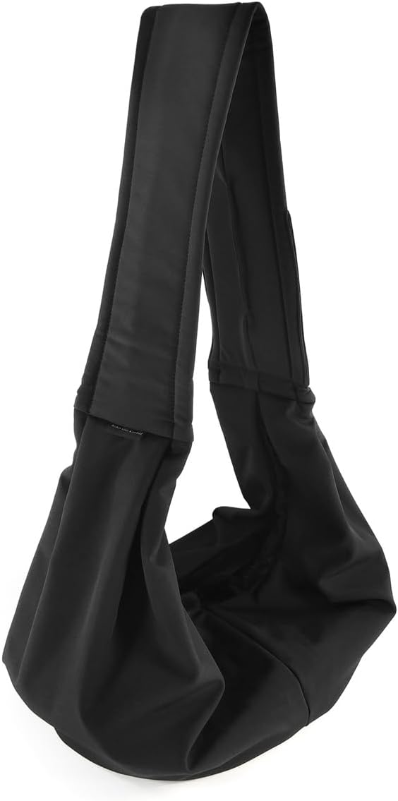 Crossbag - Softshell Edition in div. Farben - Hundetasche (Khaki Grün, L/XL) L/XL Khaki Grün, L/XL K