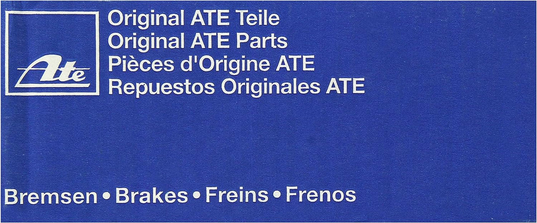 ATE 03013702602 Bremsbackensatz Trommelbremse