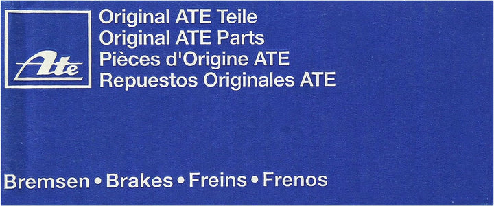 ATE 03013702602 Bremsbackensatz Trommelbremse