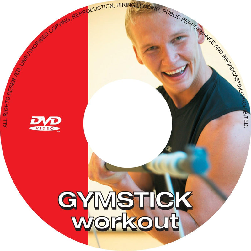 GYMSTICK Original 2.0 Mittel, Blau 75