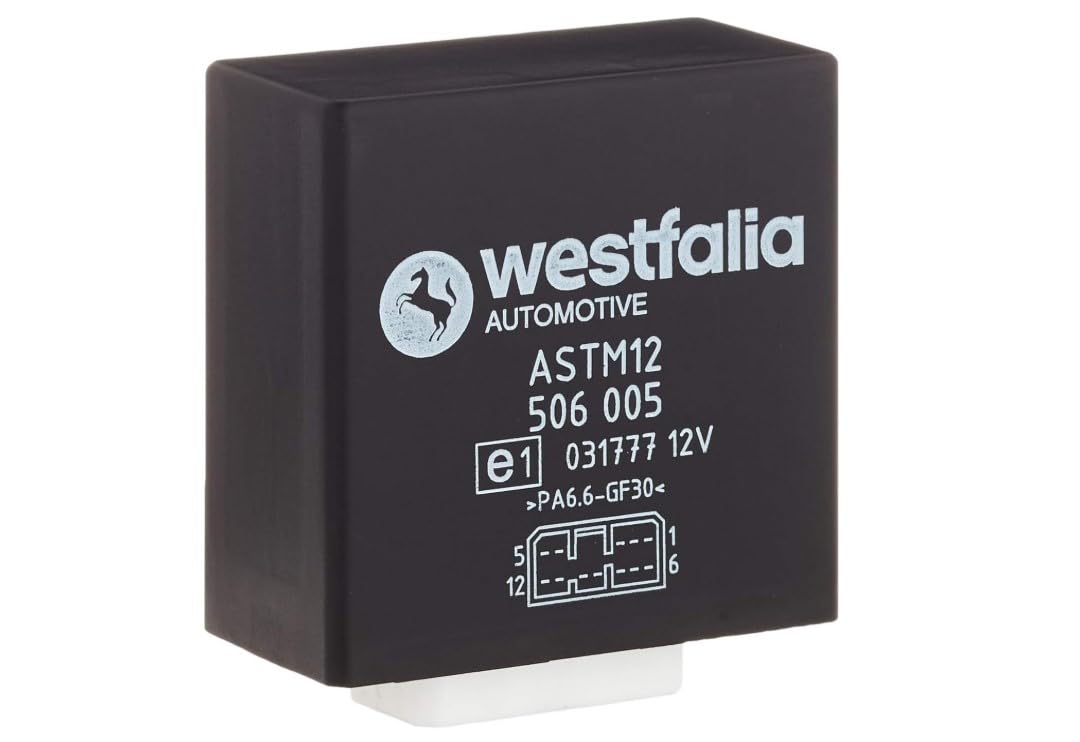 Westfalia 900001506005 Steuergerät ASTM12