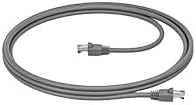 Logitech - Video Zusammenarbeit CAT5E Kit 2.97M CAT5E Kabel Graphite - WW