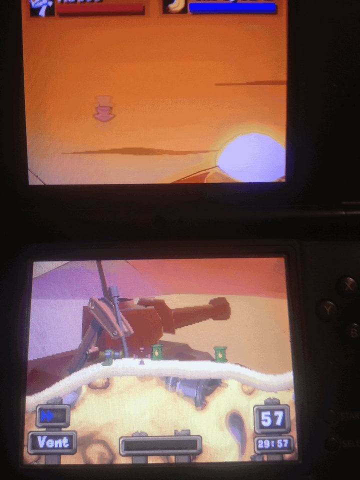 Worms: Open Warfare 2 Nintendo DS Standard, Nintendo DS Standard