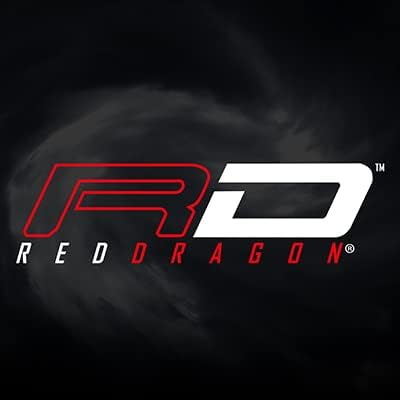 RED DRAGON Delta 2: 24g oder 26g Tungsten Darts mit Flights und Schäfte 24.0 Gramm, 24.0 Gramm