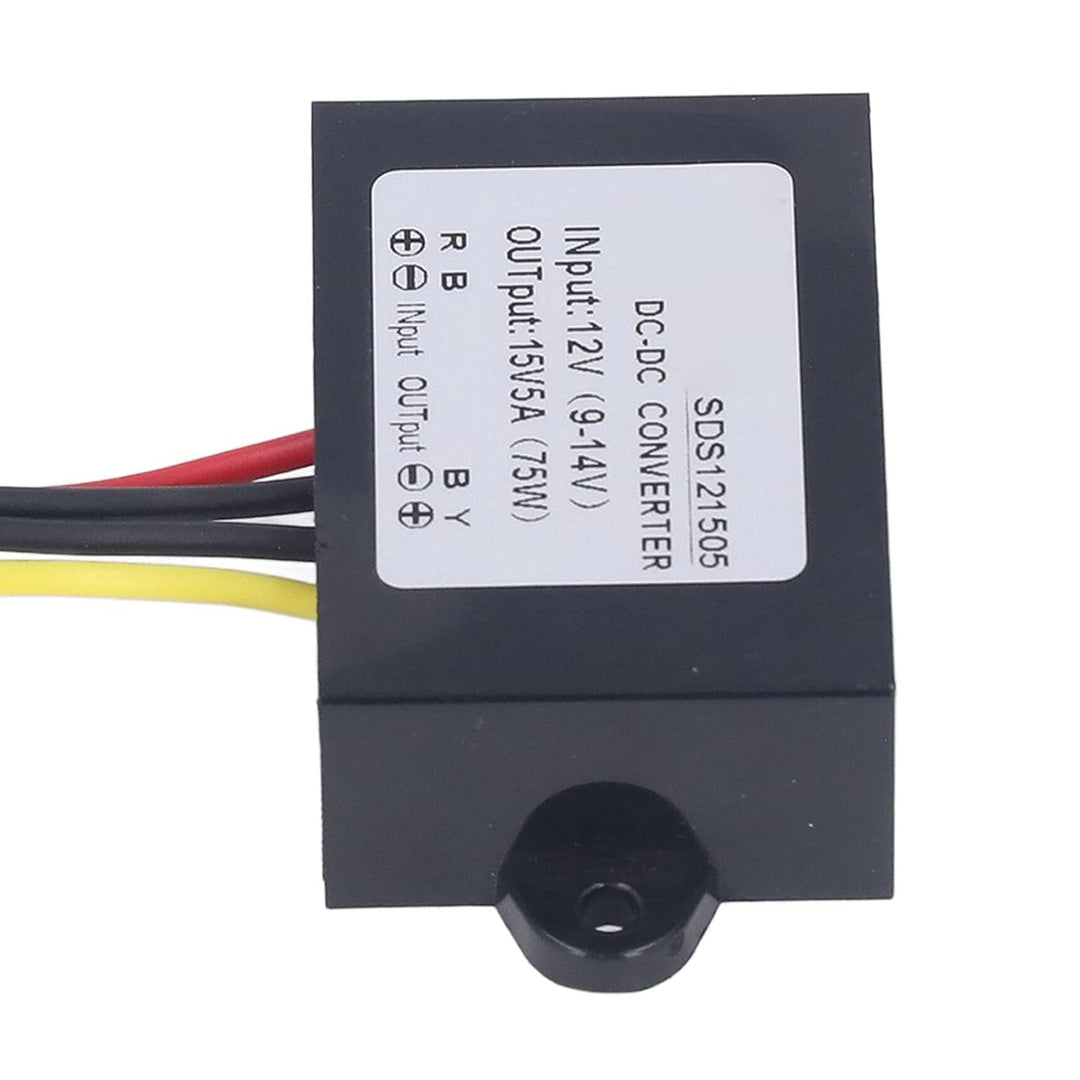 DC-zu-DC-Boost-Modul Step-Up-Modul 9-14V Input 15V Output-Leistungs Transformatoren Modul Step-Up-Co