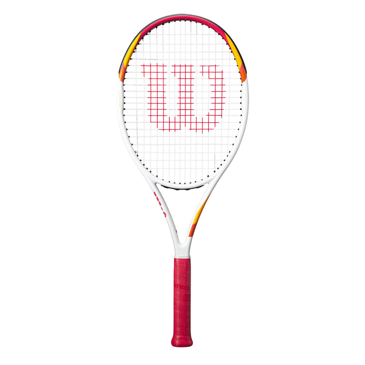 Wilson Tennisschläger Six One, Für Herren und Damen