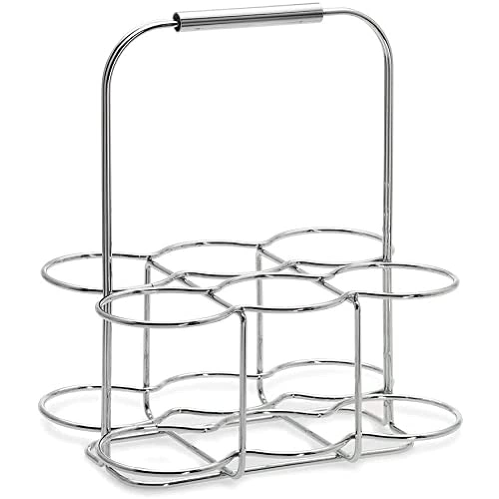 Blomus 68484 Wires Flaschenkorb Wires, 29 x 20 cm
