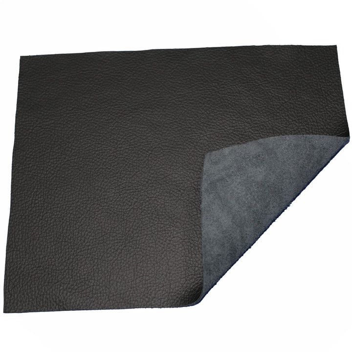 Leather und Leder für Lederwaren, Kleidung, Bastelprojekte, Handwerker und Designer (60 x 50 cm) Sch