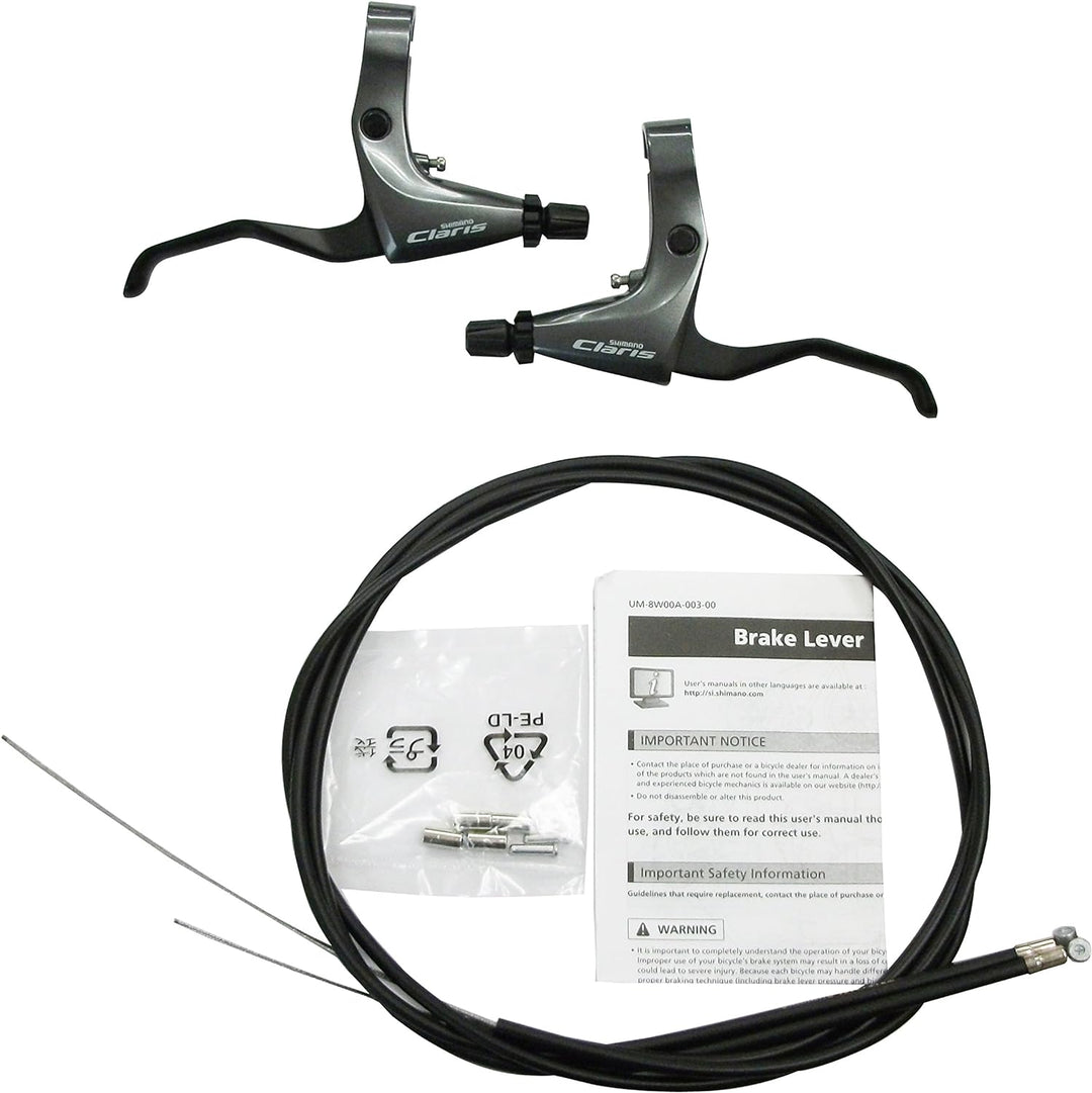 SHIMANO BL-R2000 Bremshebel Grau,Schwarz Einheitsgrösse