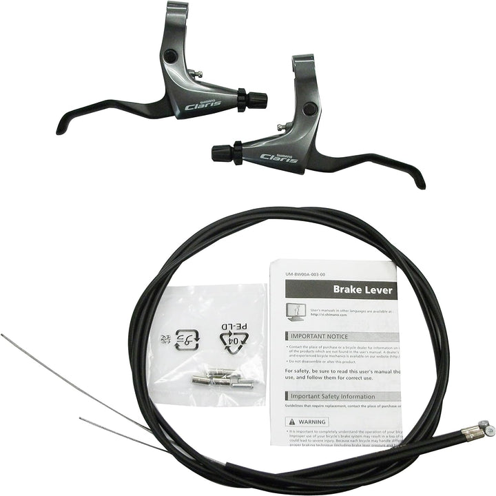 SHIMANO BL-R2000 Bremshebel Grau,Schwarz Einheitsgrösse