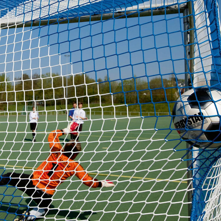 Huck Jugend-Fussball-Tornetz, 4 mm PP, 80/150, grün