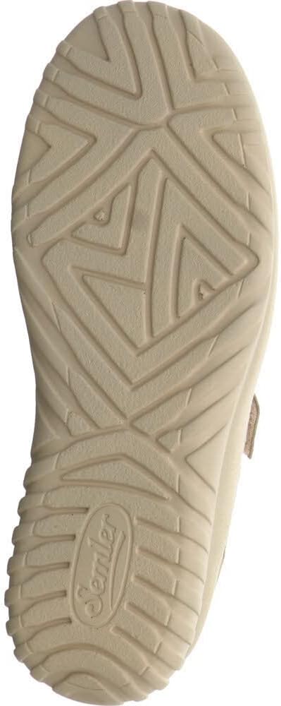 Semler Damen LenaSneaker 40 EU Panna, 40 EU Panna
