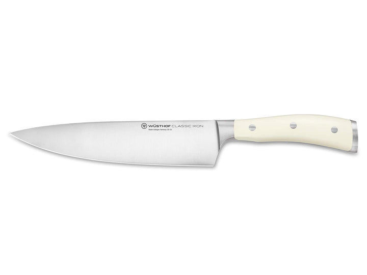 WÜSTHOF Classic Ikon Crème Kochmesser 20 cm Crème 20 cm Single