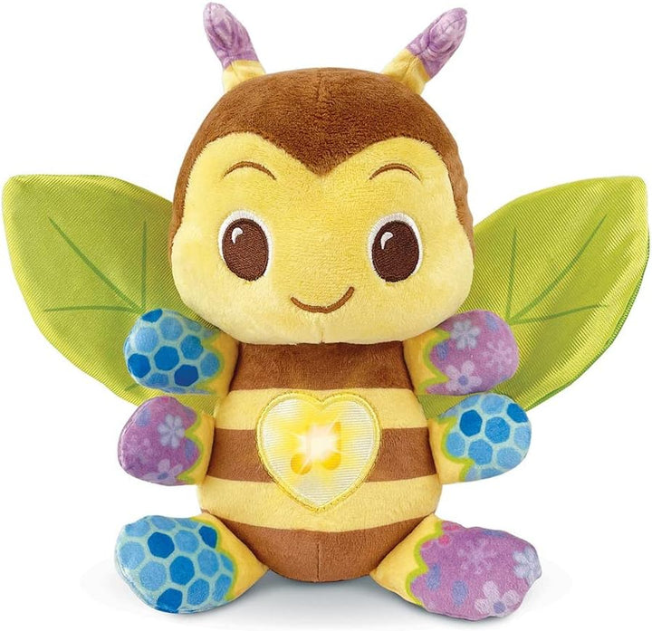 Vtech 554705 Abeille Interactive Plush, Multicolored, Mehrfarbig