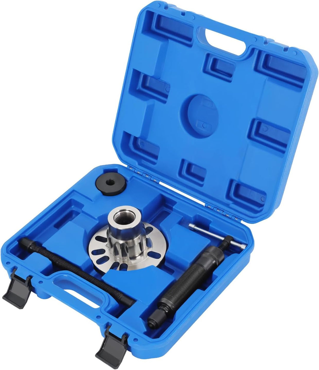 Tagtuell 10t Hydraulischer Radlager, Abzieher Werkzeug Satz Ausdrücker Antriebswellen KFZ Radnaben A