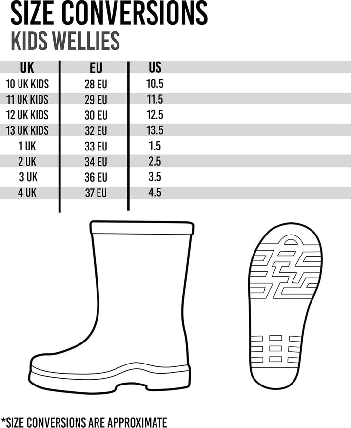 Pusheen The Cat Wellies Girls | Kinder Rosa Minze Grün Cartoon Katze Herzen Wellington Stiefel | Was