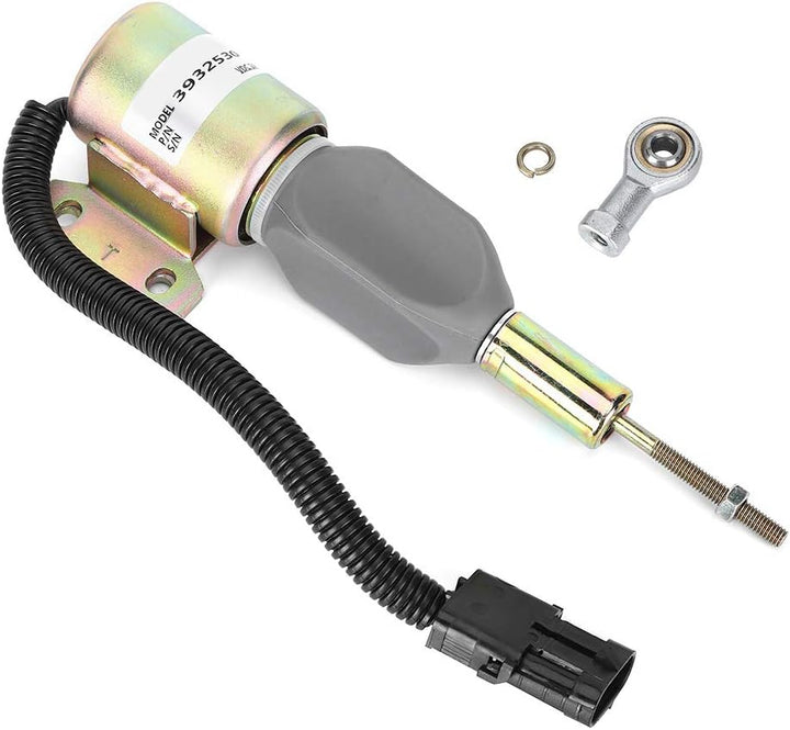 24-V-Motorabsperrmagnetventil Kraftstoffstopp-Flameout-Magnetventil 3932530 SA - 475624 Passend für