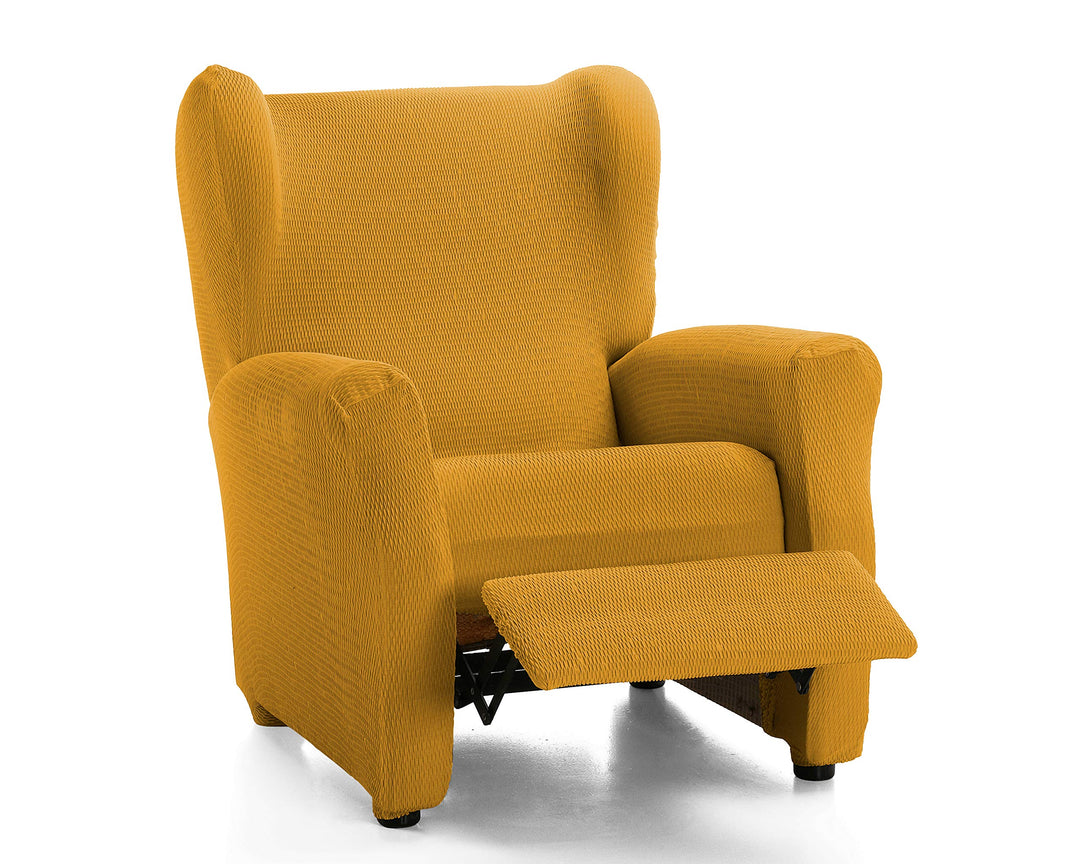 Martina Home Tunez Sesselbezug Relax Relax Senf Senf RELAX, Senf RELAX