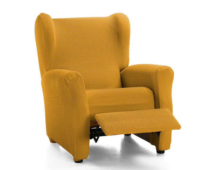 Martina Home Tunez Sesselbezug Relax Relax Senf Senf RELAX, Senf RELAX