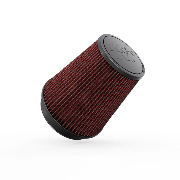K&N RU-2800 KFZ und Motorrad Gummi Universalluftfilter