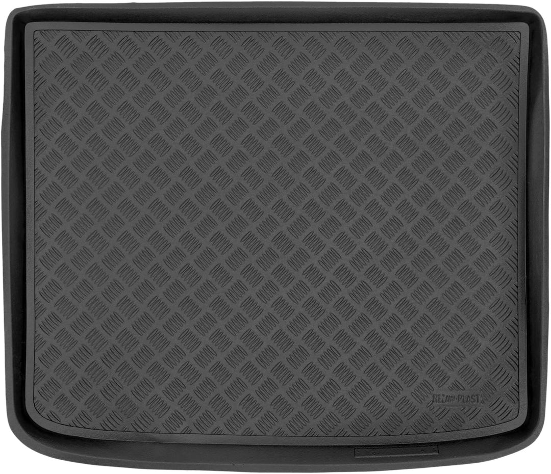 M MOTOS Kofferraumwanne Kofferraummatte passt für Mercedes B-Klasse (W245) 2005-2011 Verbessern Sie