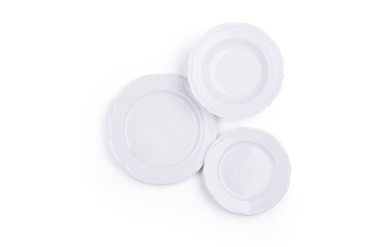 Brunch Time Geschirr 18er Set