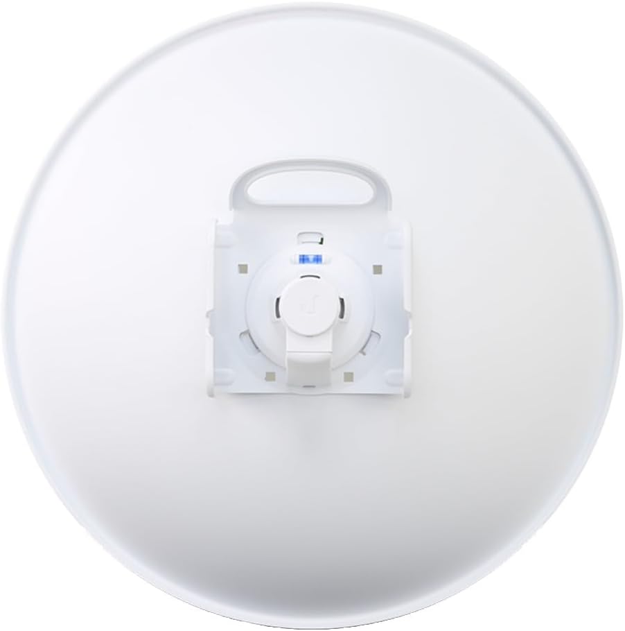 Ubiquiti Networks PowerBeamAC Gen2 5 GHz Network Repeater 400 Mbit/s White