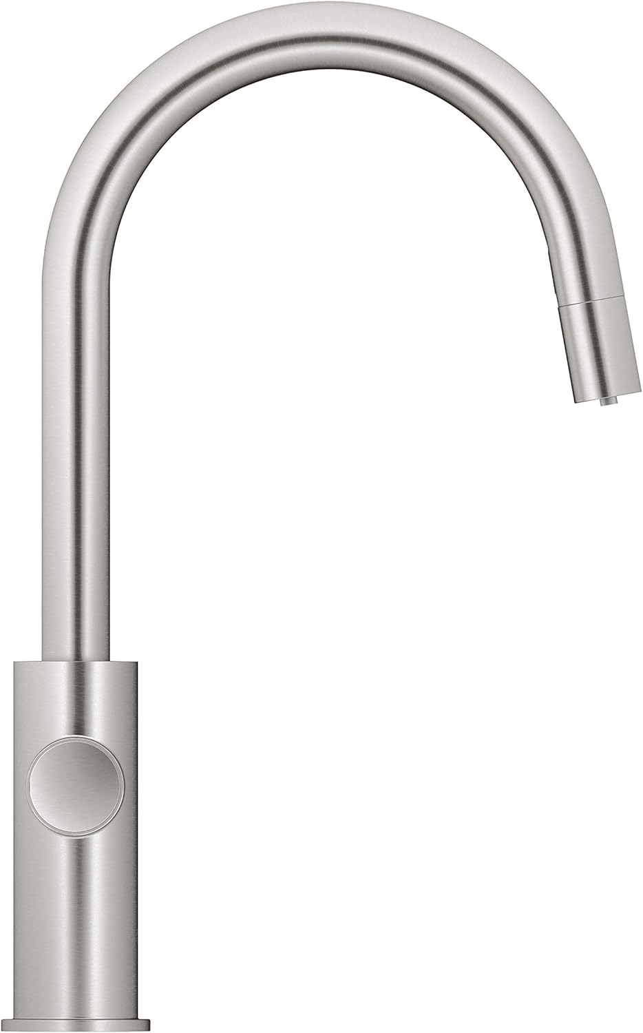 GROHE Blue Home - Starter Kit (C- Auslauf, 3 gefilterte und gekühlte Wasserarten, Schwenkbereich 360