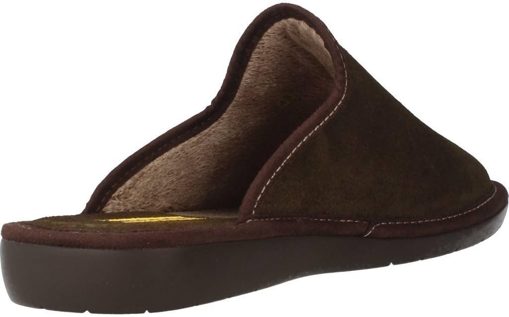 Nordikas Hausschuhe Herren, Farbe Grün, Marke, Modell Hausschuhe Herren TOP LINE Afelpado Grün