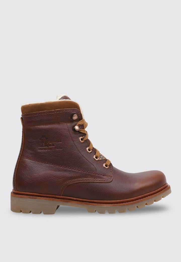 Panama Jack P03 Aviator Herren Kampfstiefel 40 EU Lederfarben, 40 EU Lederfarben