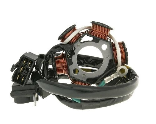 Lichtmaschine Stator für Kymco DJ, Fever