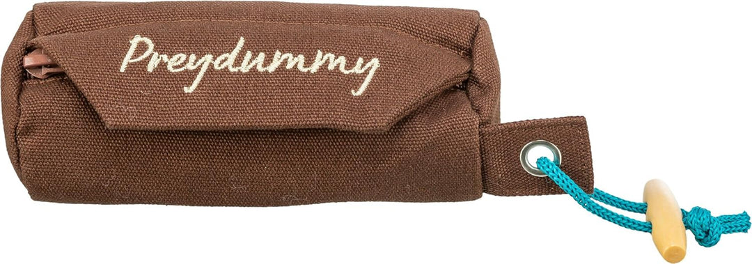 Trixie 32191 Dog Activity Preydummy, ø 6 × 14 cm, braun, Braun 6 × 14 cm