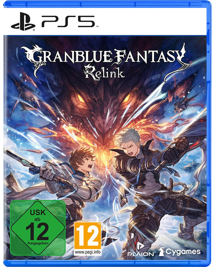 Granblue Fantasy Relink (PlayStation 5)