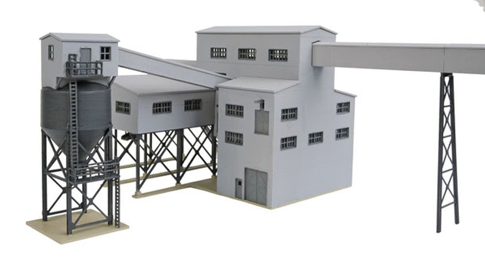 WALTHERS Spur N - Bausatz Diamond Coal Corporation