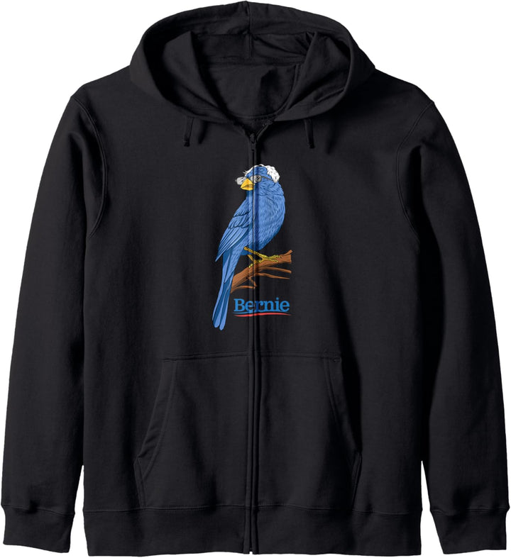 US Senator Presidential Elect 2020 Bernie Sanders Kapuzenjacke