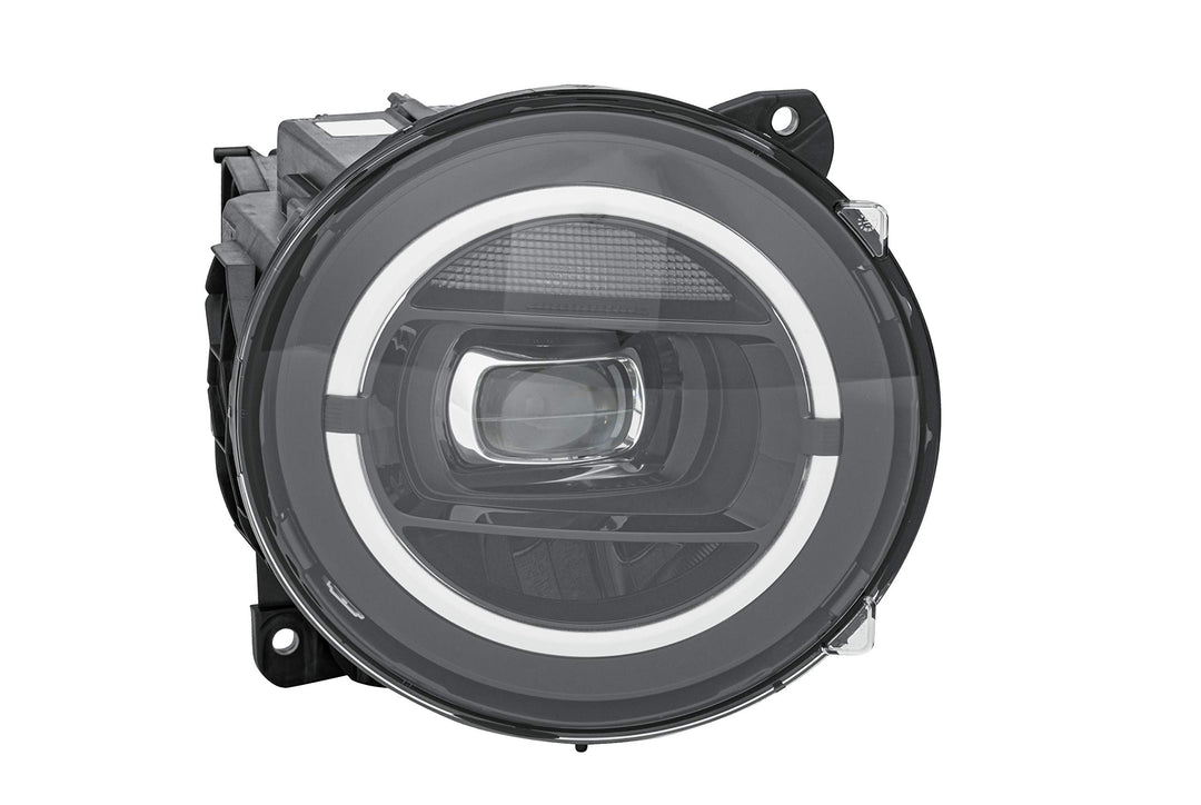 HELLA 1EX 014 543-121 LED-Hauptscheinwerfer - rechts - für u.a. Mercedes-Benz G-Class (W463) - Night