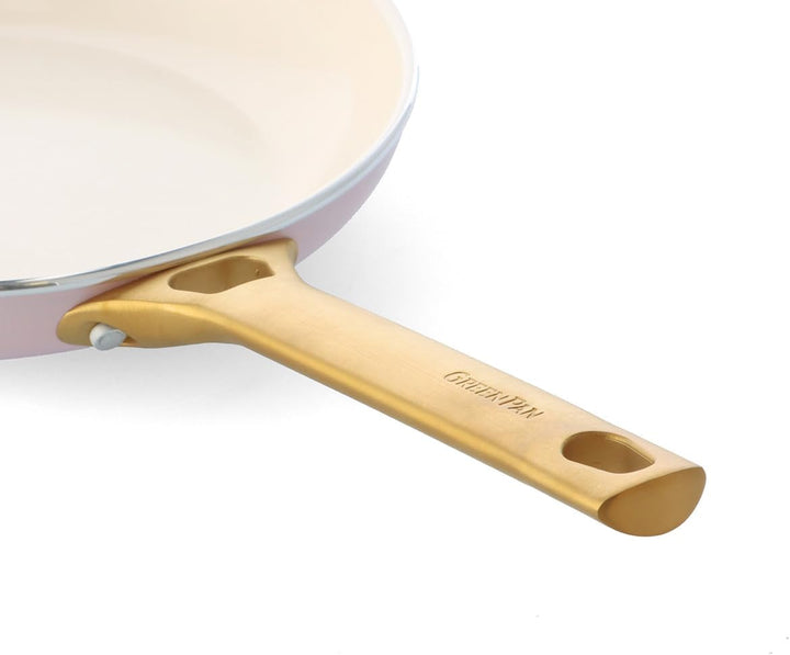 GreenPan Padova Reserve Bratpfannen-Set, 2-teilig, 20 cm &amp; 26 cm, Keramische Antihaftbeschichtung, P
