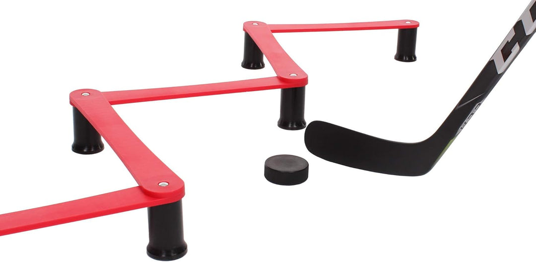 Merco 7 Section Stickhandling Hockeytrainer