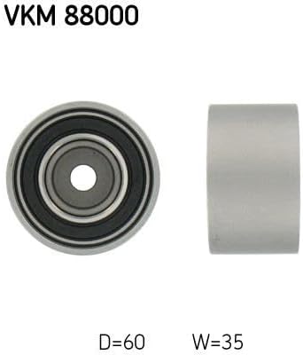 SKF VKMA 98115 Spannrolle