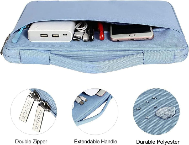MOSISO Hülle Schutzhülle Kompatibel mit MacBook Air 13 Zoll 2022 2021 2020 2019 2018 A2337 M1 A2179