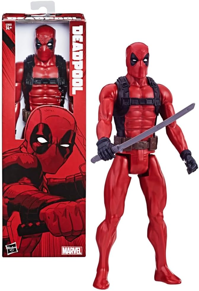 Marvel Deadpool 12-inch Deadpool Figure
