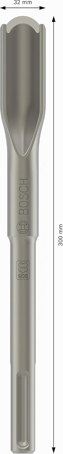 Bosch Accessories Bosch Professional Kanalmeissel SDS-max