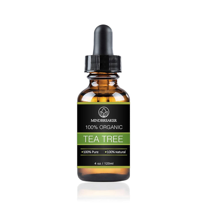 Teebaum ätherisches Öl - 100% rein & natürlich therapeutisch - Bestes Geschenkpaket für Männer und F