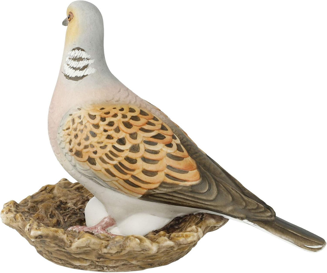 Goebel Jahres Vogel, Porzellan, Mehrfarbig, 12x8.5x9.5 cm