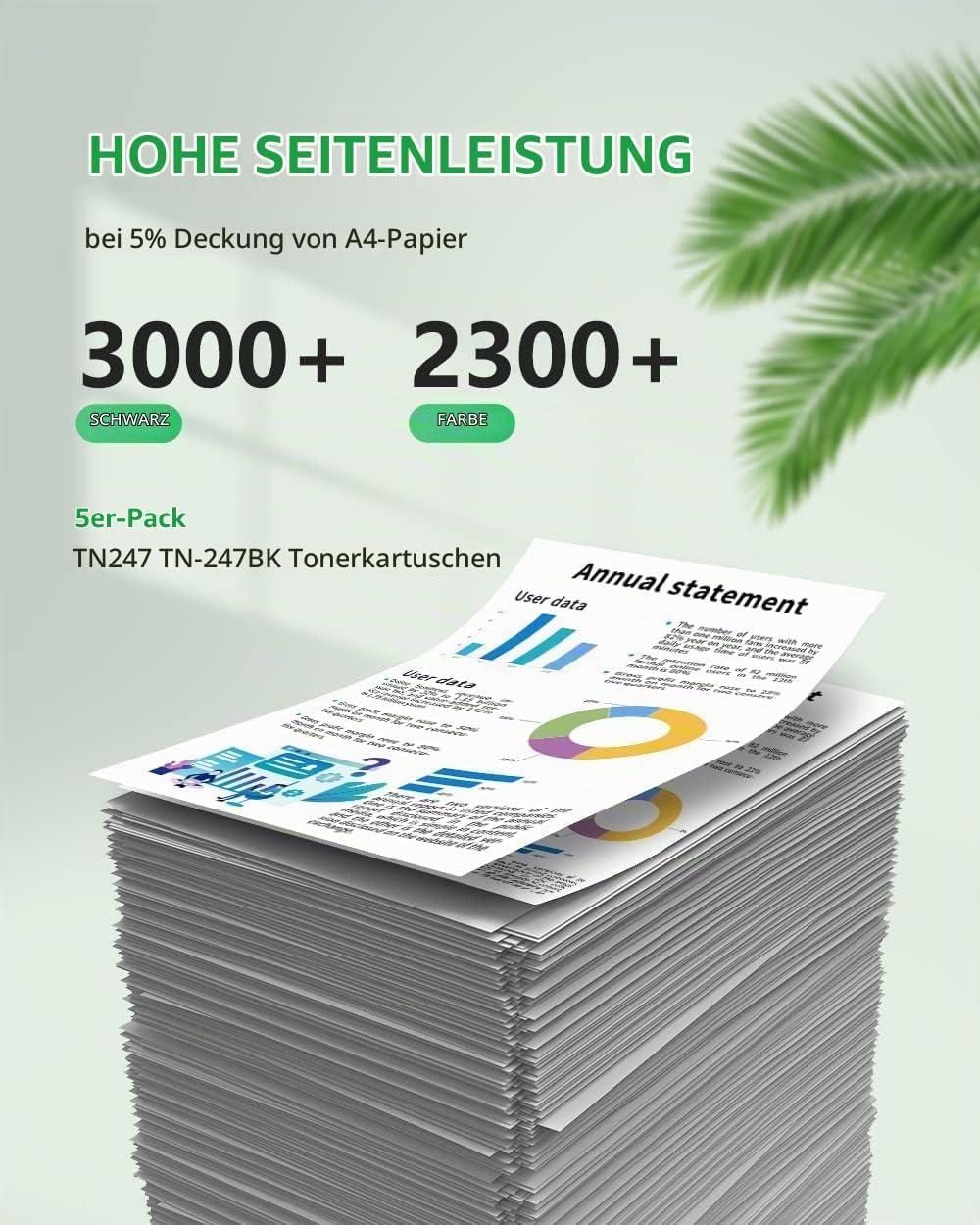 TN247 Kompatible für Toner Brother MFC L3750CDW Ersatz für Toner Brother TN-243CMYK TN243 Brother MF