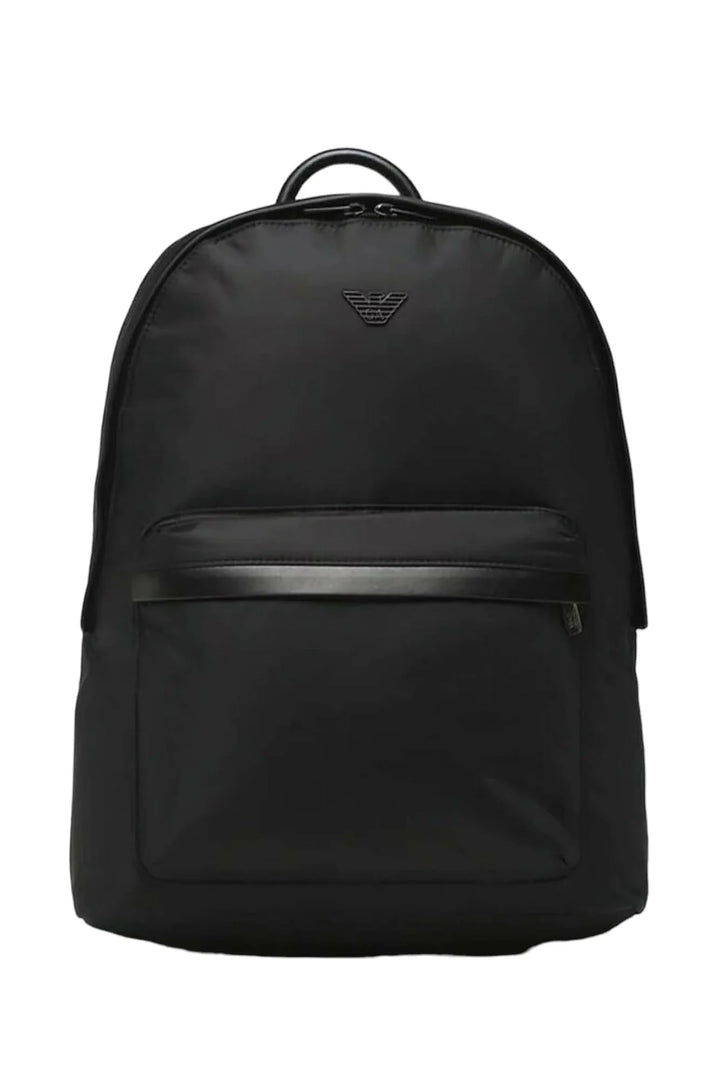 Emporio Armani herren Rucksack black