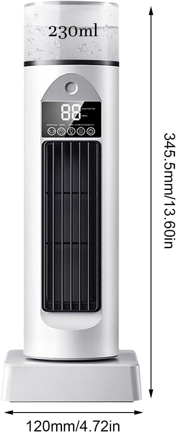 Klimaanlagenventilator – Kaltluftventilator, AC-Lüfter, persönliche Klimaanlage, AC-Ventilatoren, Ra
