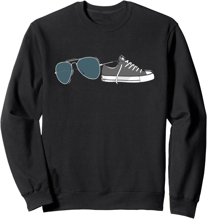 Biden Harris Sonnenbrillen Schuh Geschenk Sweatshirt
