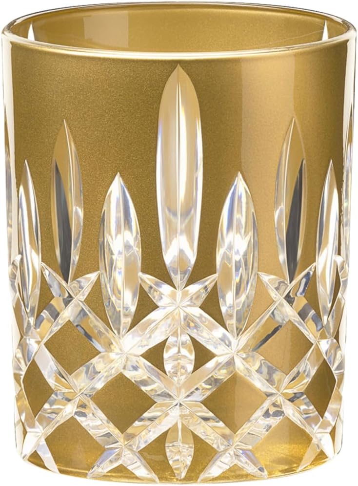 RIEDEL Laudon Tumbler - Gold, Gold